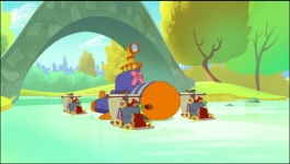 Tom And Jerry in New York - Season 01 Episode 04